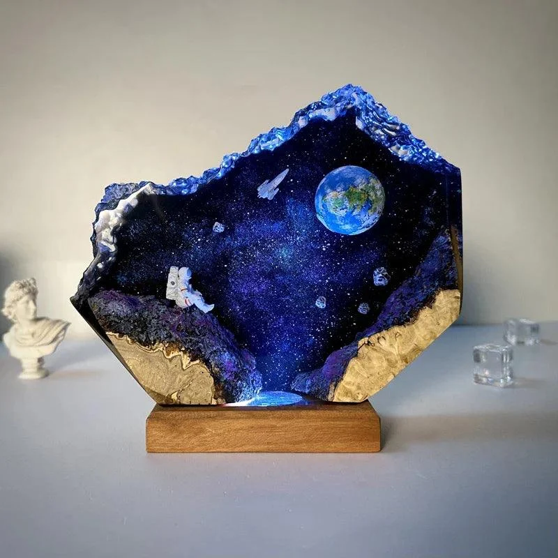 Space Universe LED - Homeko