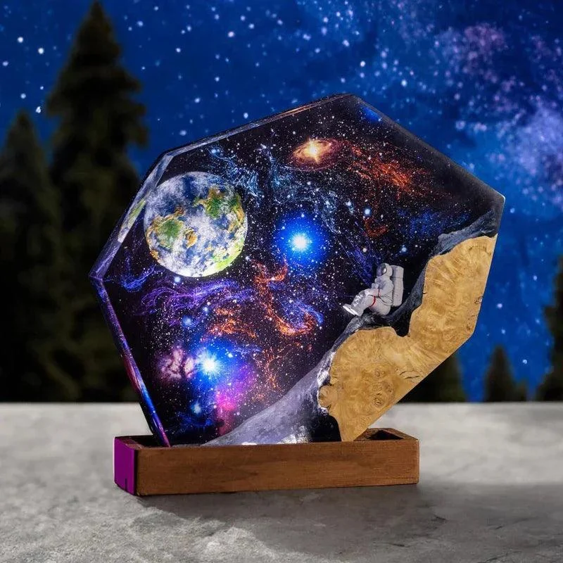Space Universe LED - Homeko
