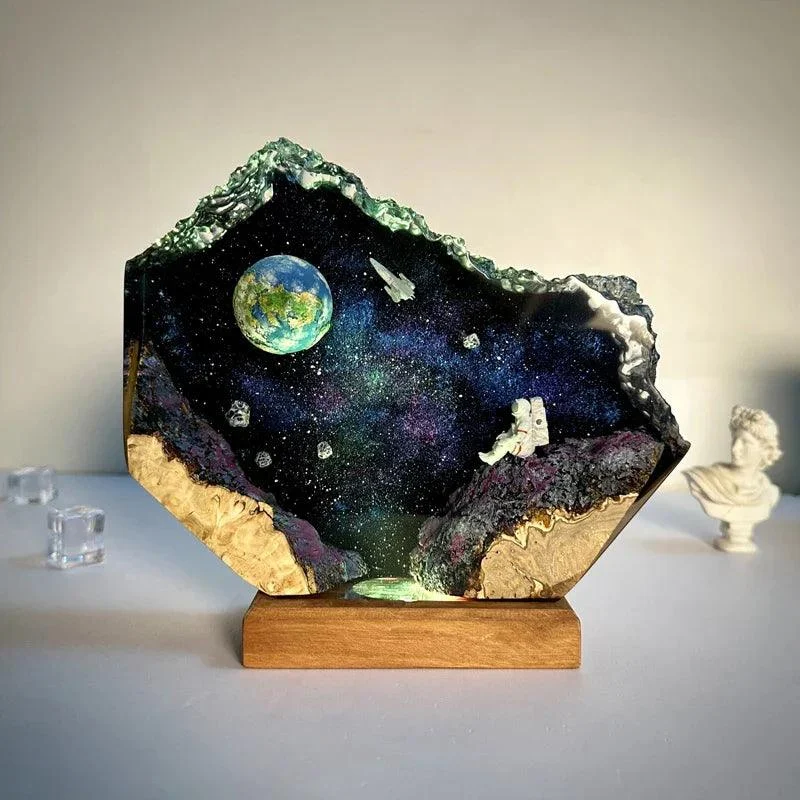 Space Universe LED - Homeko