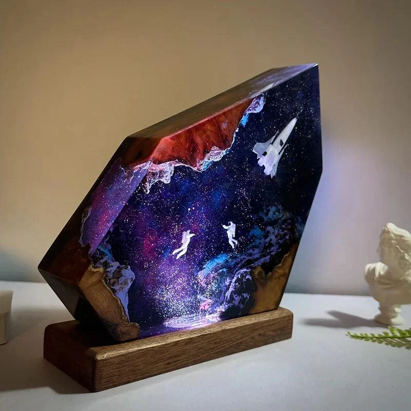 Space Universe LED - Homeko