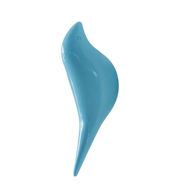 Sparrow Shaped Wall Hook - Homeko