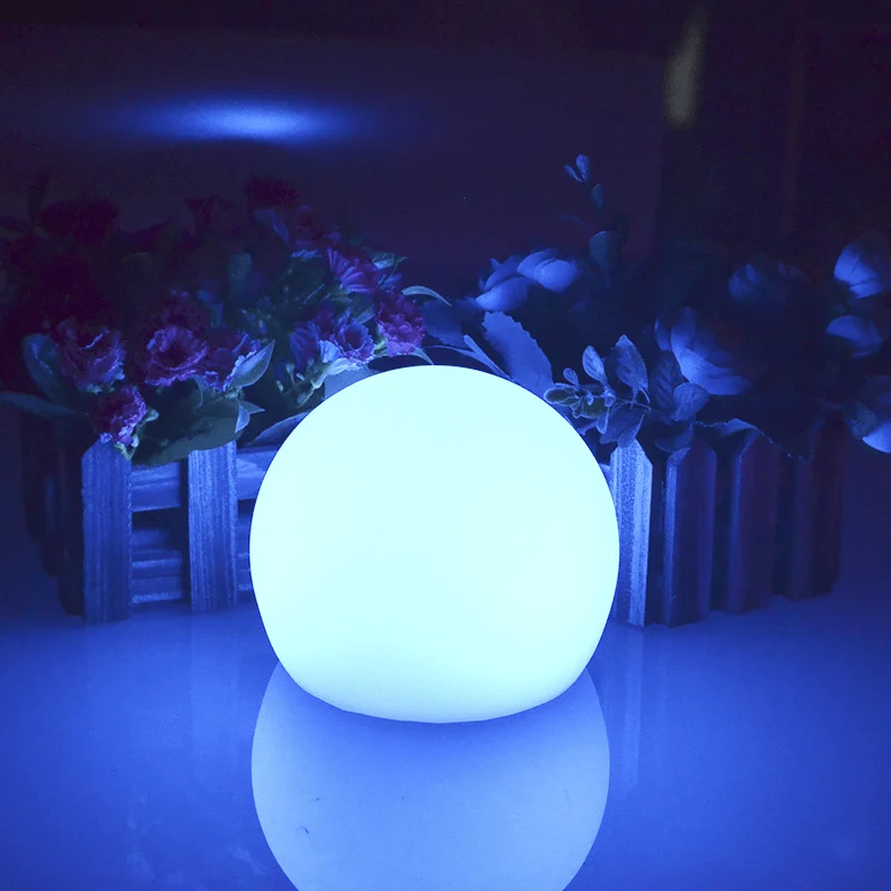 Sphericalgardenlight-Homeko11 Spherical garden light - Homeko