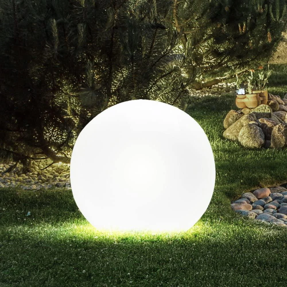 Sphericalgardenlight-Homeko13 Spherical garden light - Homeko