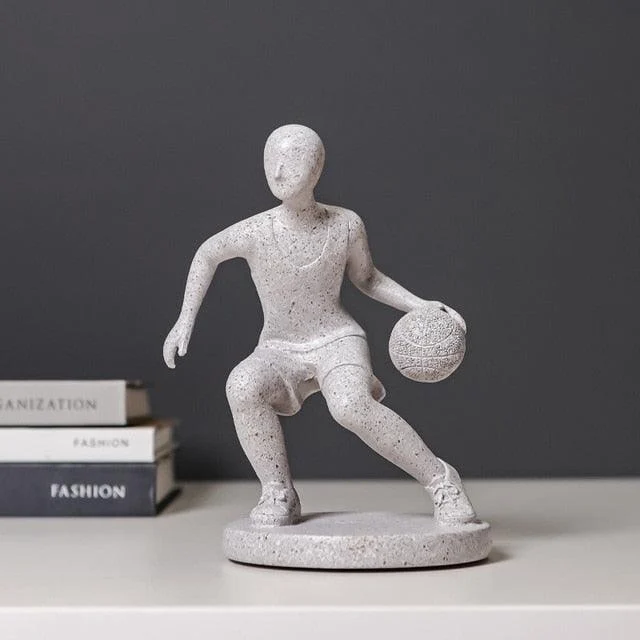 Sport Kids Figures - Homeko