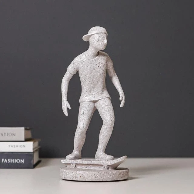 Sport Kids Figures - Homeko