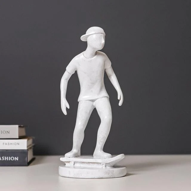 Sport Kids Figures - Homeko