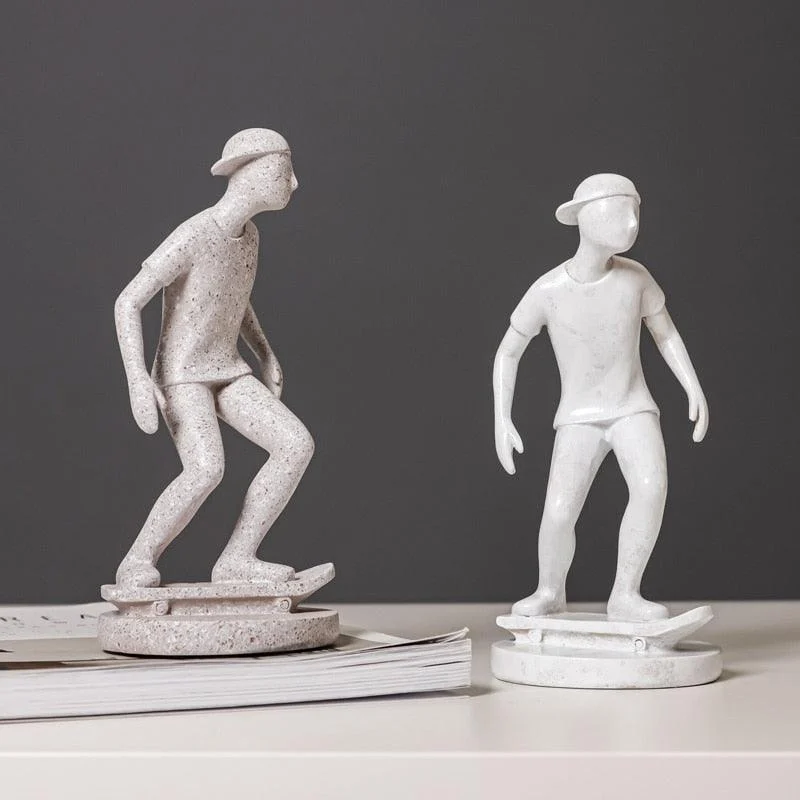 Sport Kids Figures - Homeko