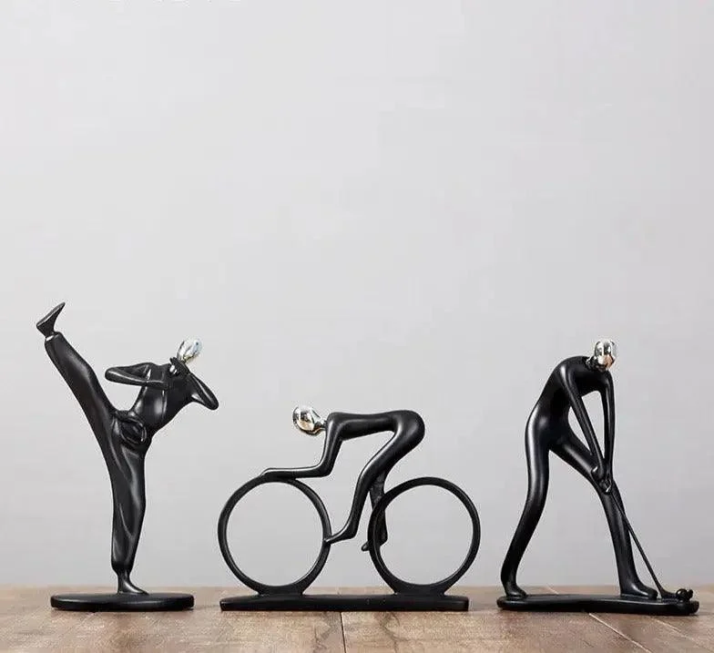 Sports-Abstract-Figurines-Decorfaure-1685707695 Sports Abstract Figurines - ISTANBULLU LTD