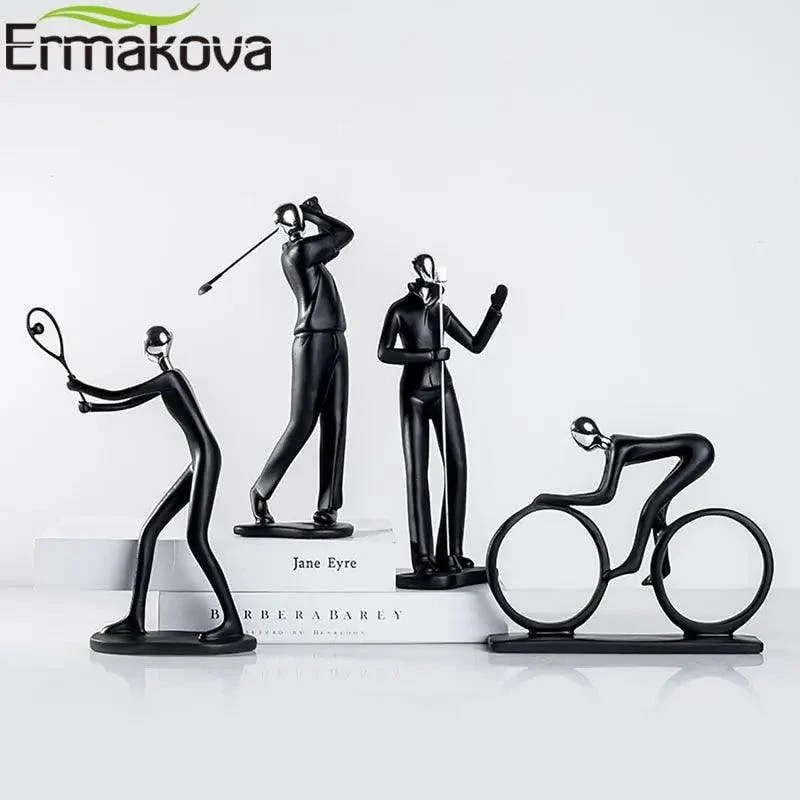 Sports-Abstract-Figurines-Decorfaure-1685707871 Sports Abstract Figurines - ISTANBULLU LTD