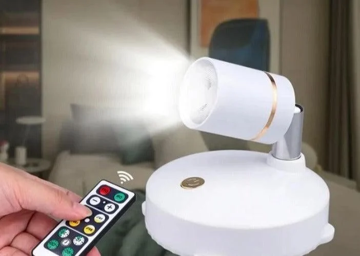 SpotLight-Homeko4 Spot Light - Homeko