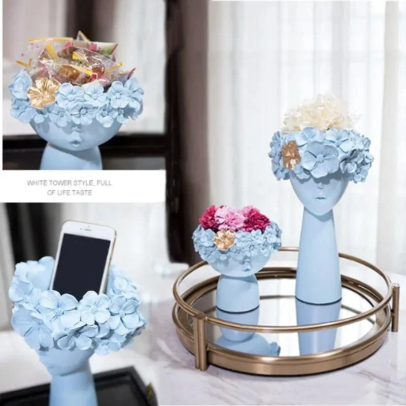 Spring-Blossom-Vase-Decorfaure-1685705949 Spring Blossom Vase - ISTANBULLU LTD
