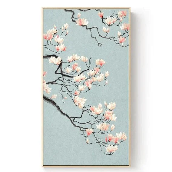 SpringBlossomLake-Homeko5 Spring Blossom Lake - Homeko
