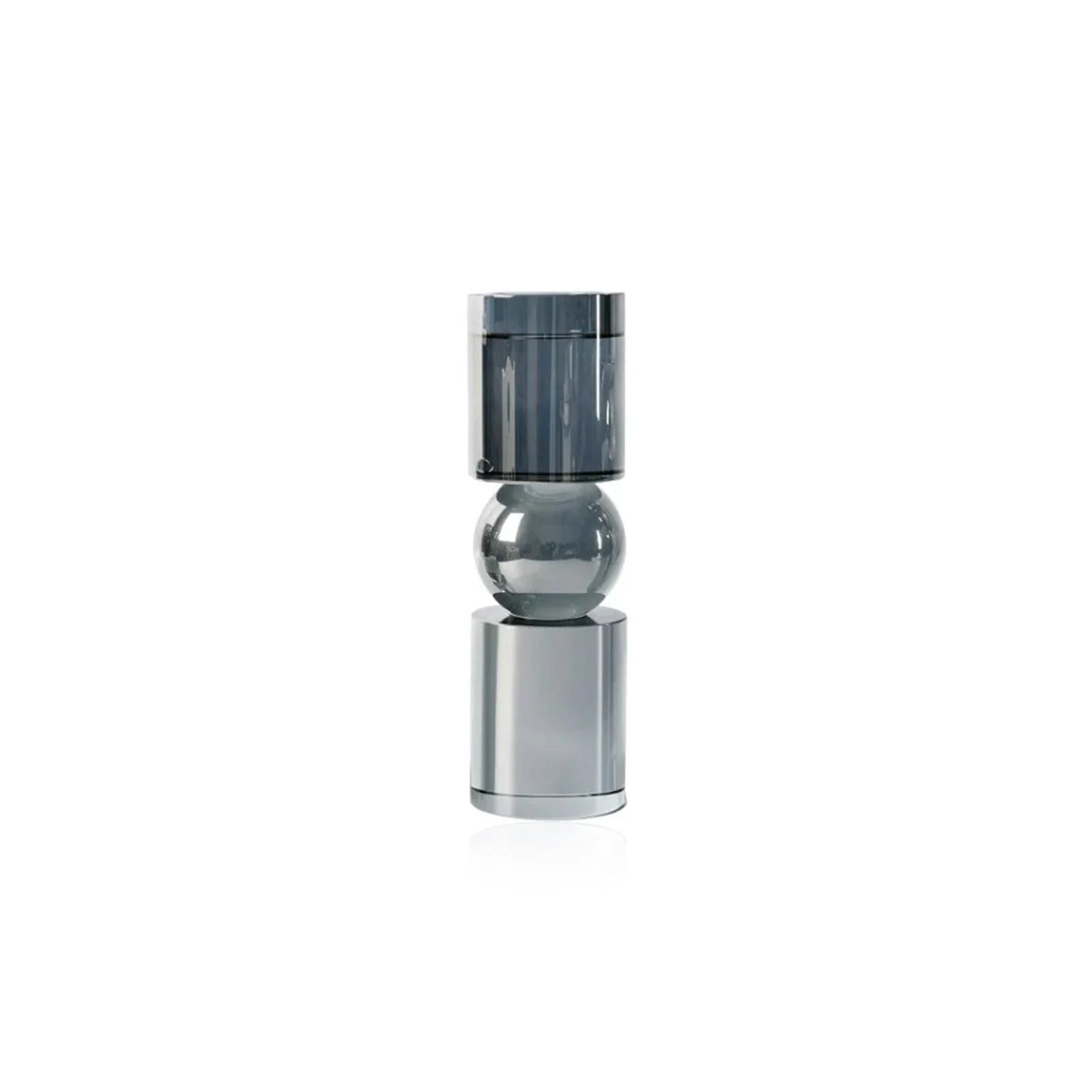 StackedGeometryCrystalCandleHolders2 Stackedgeometrycrystalcandleholders2