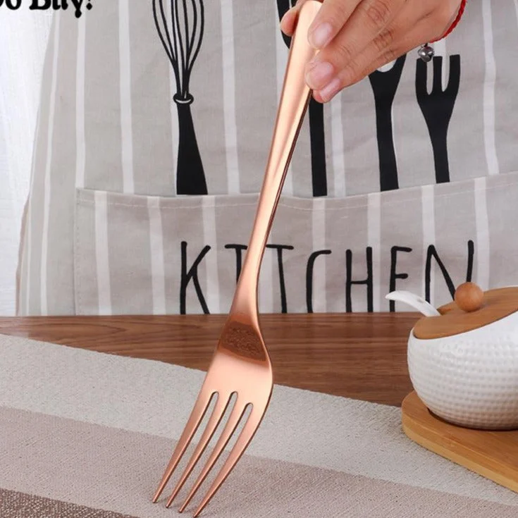 Stainless-Steel-Salad-Server-Spoons-Fork-10inch-Large-Tableware-Serving-Colander-Kitchen-Gadgets-Hotel-Restaurant-Tools_4 Stainless Steel Salad Server Spoons Fork 10inch Large Tableware Serving Colander Kitchen Gadgets Hotel Restaurant Tools 4