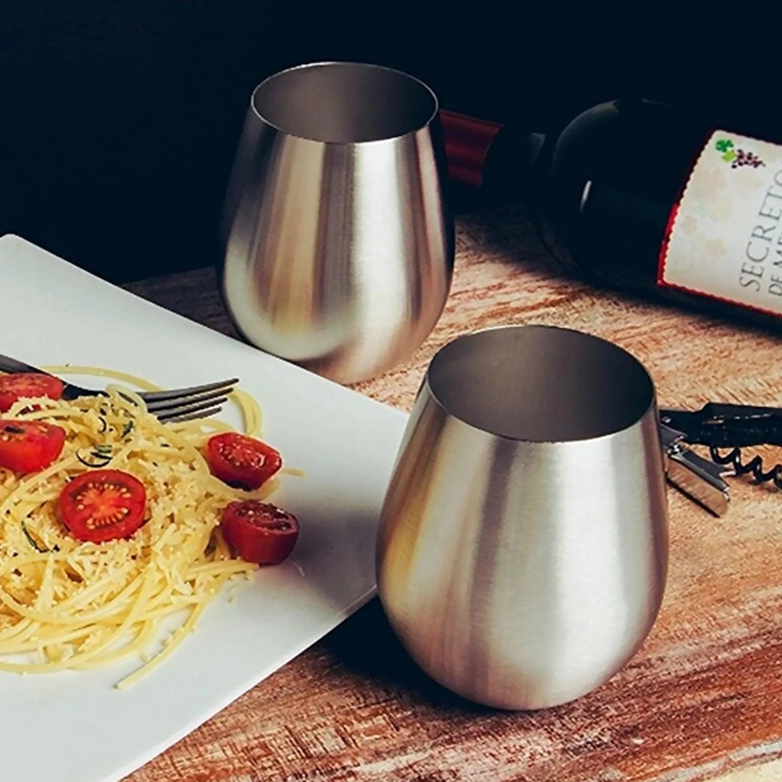 StainlessSteelHandlelessCup4 Stainlesssteelhandlelesscup4