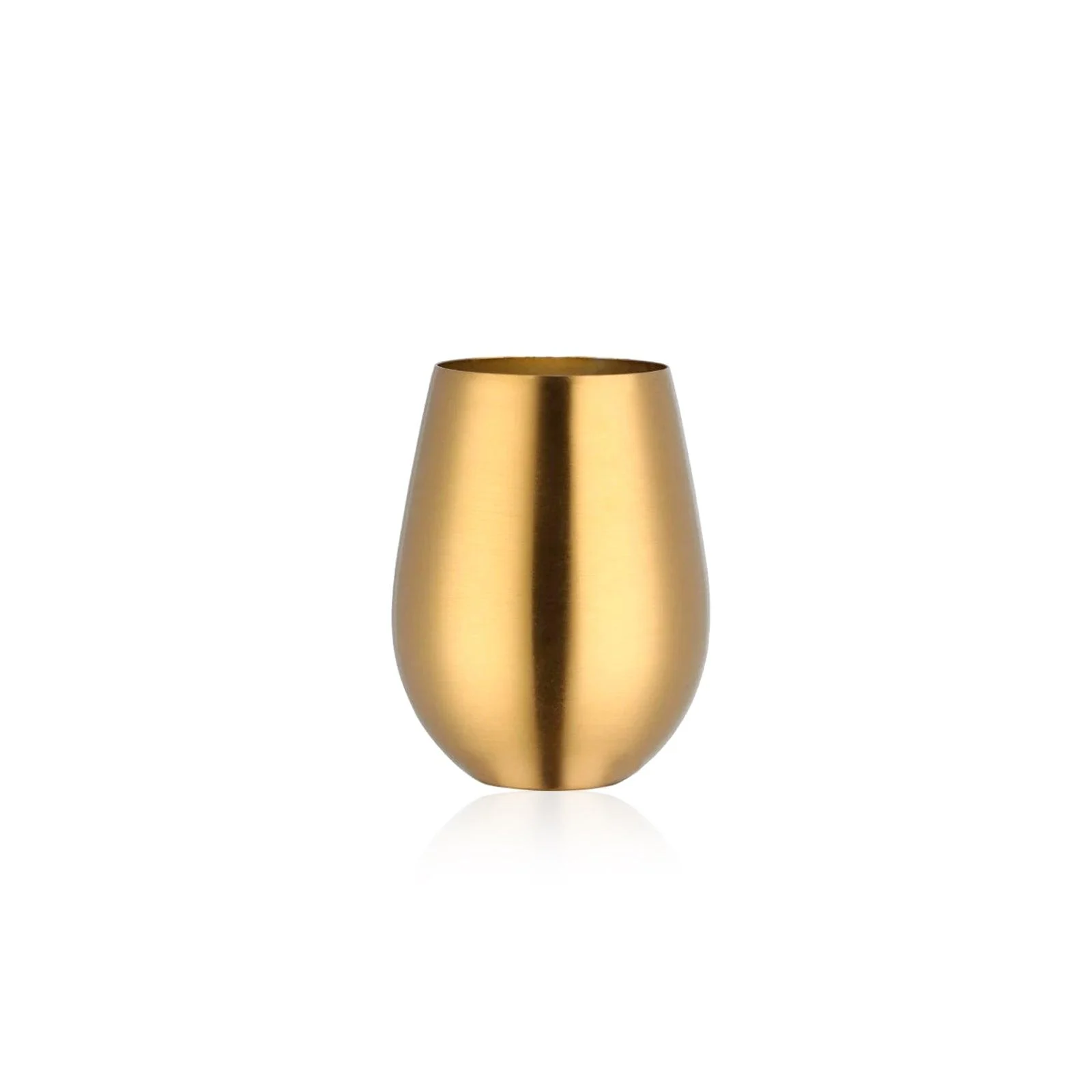 StainlessSteelHandlelessCupgd Stainlesssteelhandlelesscupgd