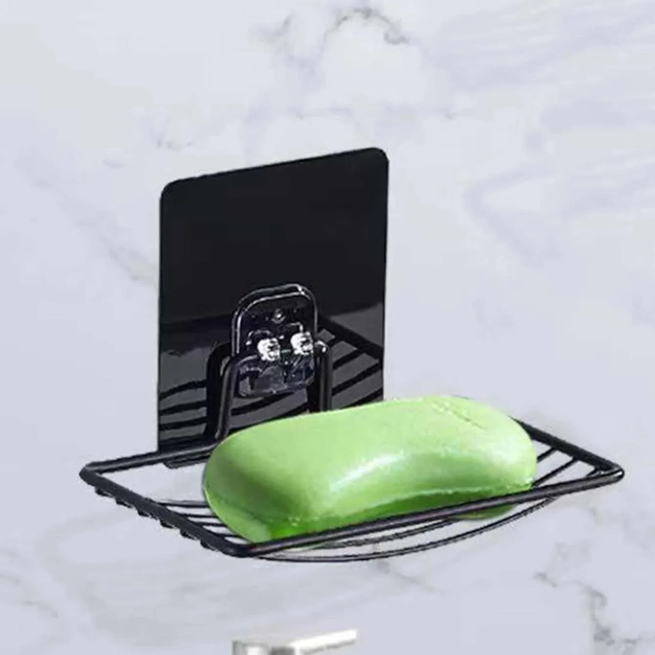 StainlessSteelSoapRack-Homeko2 Stainless Steel Soap Rack - Homeko