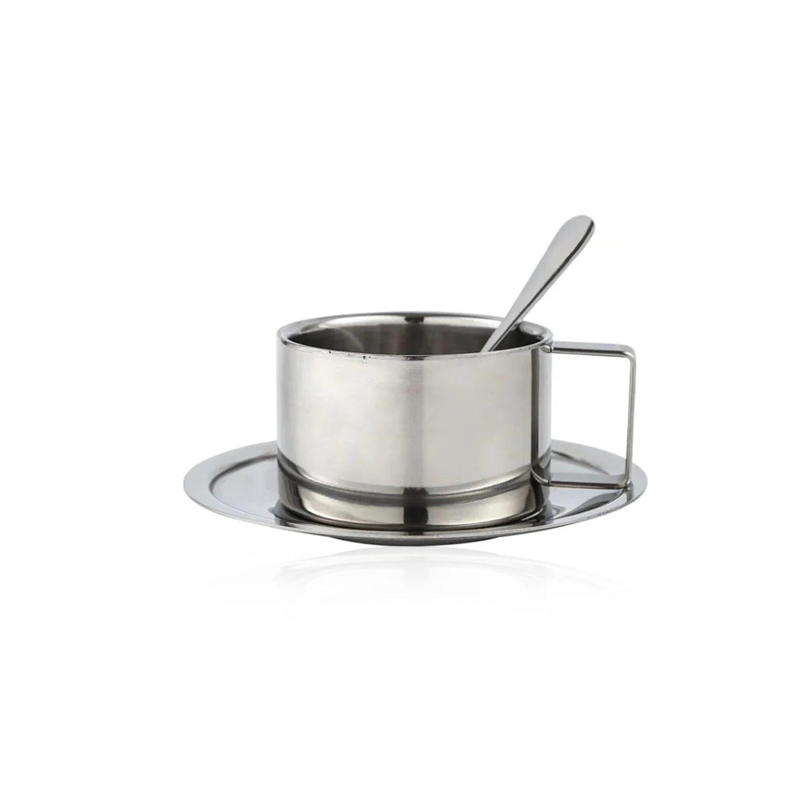 StainlessSteelTeaTimeSet1 Stainlesssteelteatimeset1