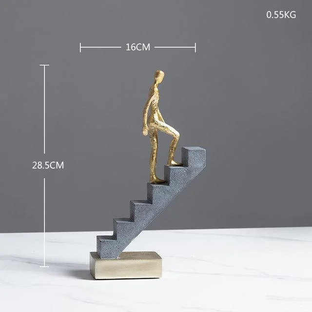 StairwaytoHeavenSculpture-Homeko1 Stairway to Heaven Sculpture - Homeko