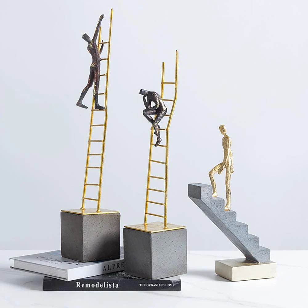 StairwaytoHeavenSculpture-Homeko11 Stairway to Heaven Sculpture - Homeko
