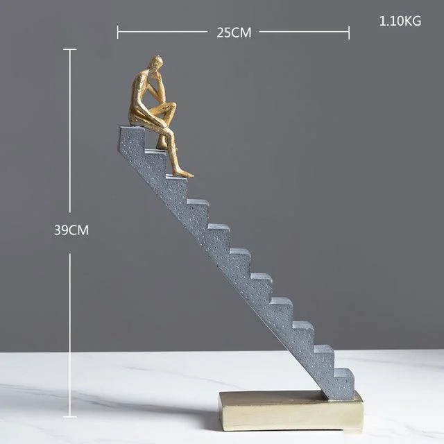 StairwaytoHeavenSculpture-Homeko12 Stairway to Heaven Sculpture - Homeko