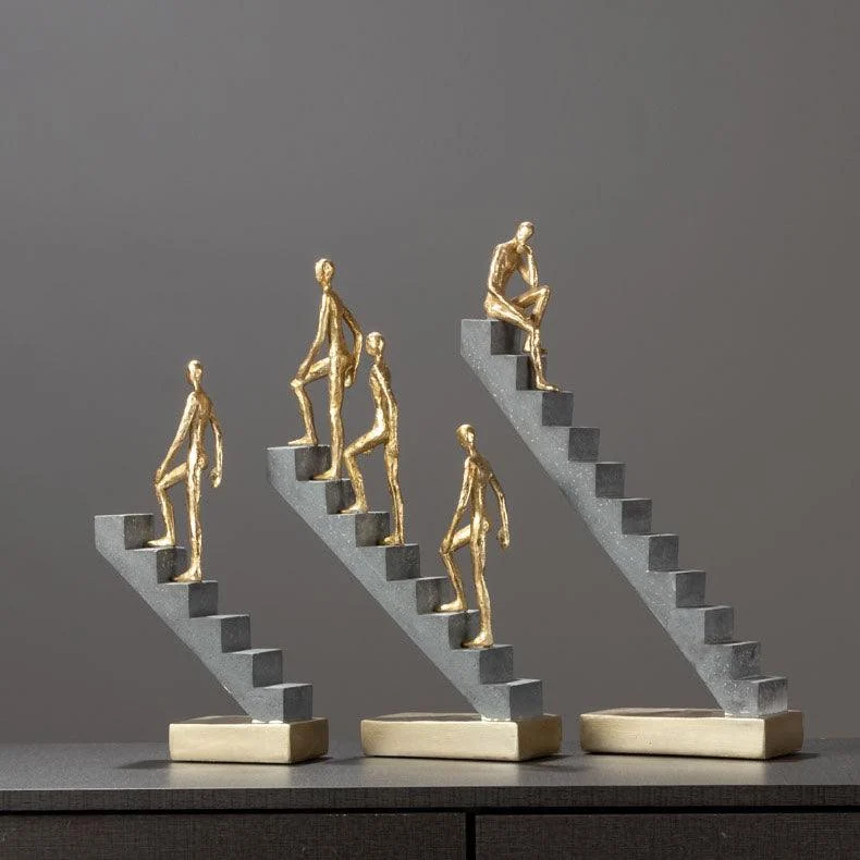 StairwaytoHeavenSculpture-Homeko2 Stairway to Heaven Sculpture - Homeko