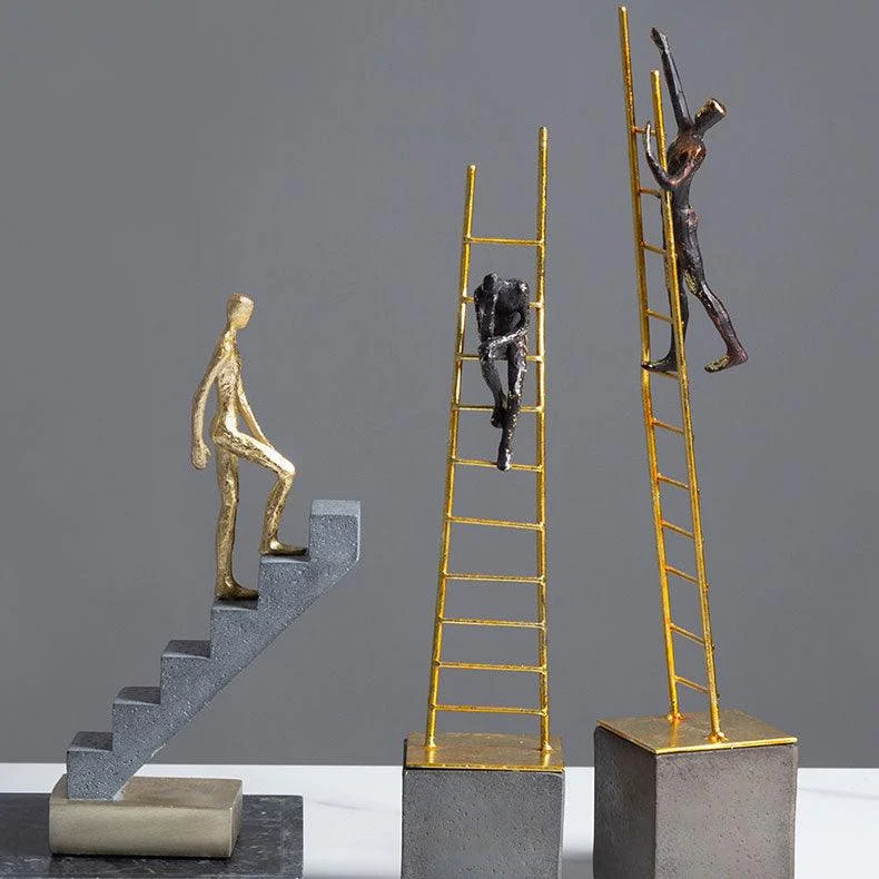 StairwaytoHeavenSculpture-Homeko4 Stairway to Heaven Sculpture - Homeko