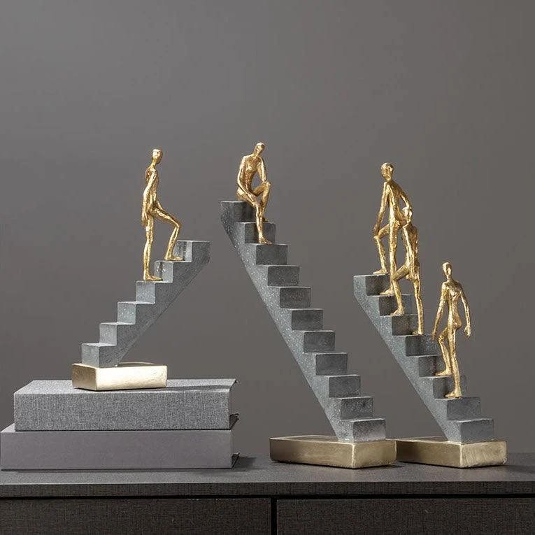 StairwaytoHeavenSculpture-Homeko5 Stairway to Heaven Sculpture - Homeko