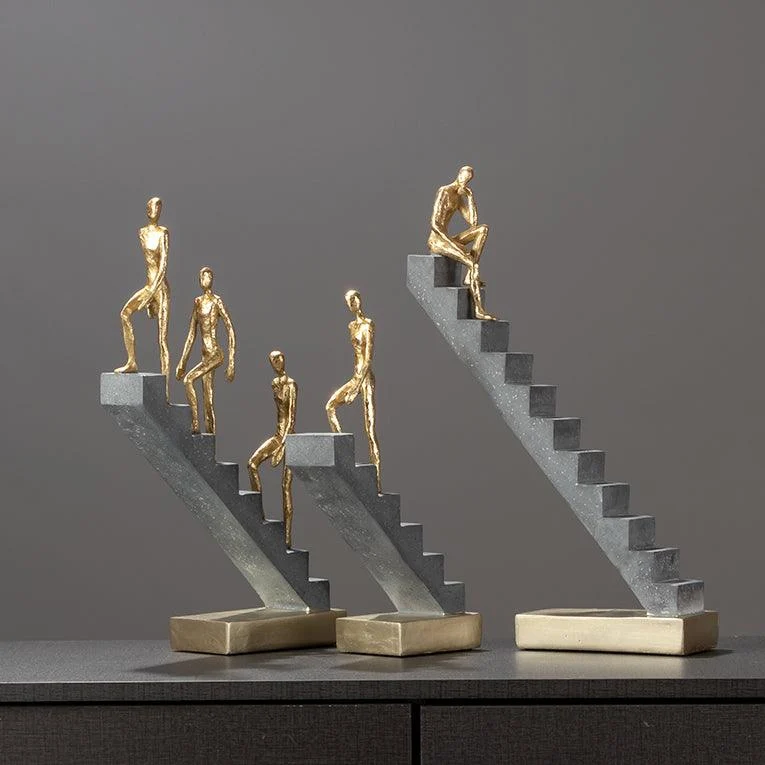 StairwaytoHeavenSculpture-Homeko6 Stairway to Heaven Sculpture - Homeko