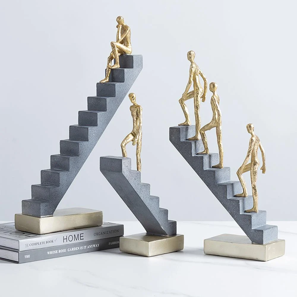 StairwaytoHeavenSculpture-Homeko7 Stairway to Heaven Sculpture - Homeko