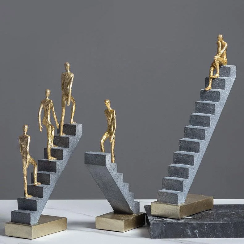 StairwaytoHeavenSculpture-Homeko9 Stairway to Heaven Sculpture - Homeko