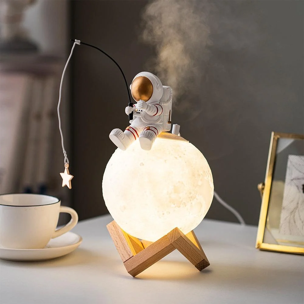 Star Catcher Astronaut Humidifier - Homeko
