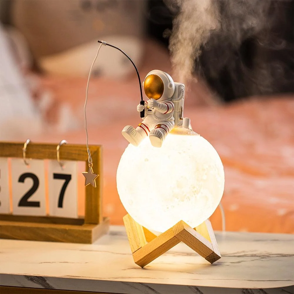 Star Catcher Astronaut Humidifier - Homeko