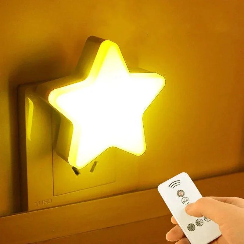 StarLEDNightLight-Homeko1 Star LED Night Light - Homeko