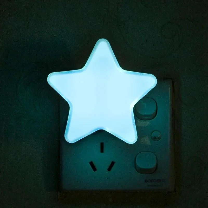 StarLEDNightLight-Homeko4 Star LED Night Light - Homeko