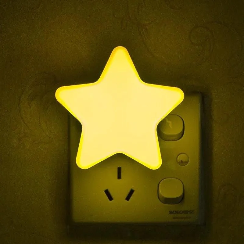 StarLEDNightLight-Homeko5 Star LED Night Light - Homeko