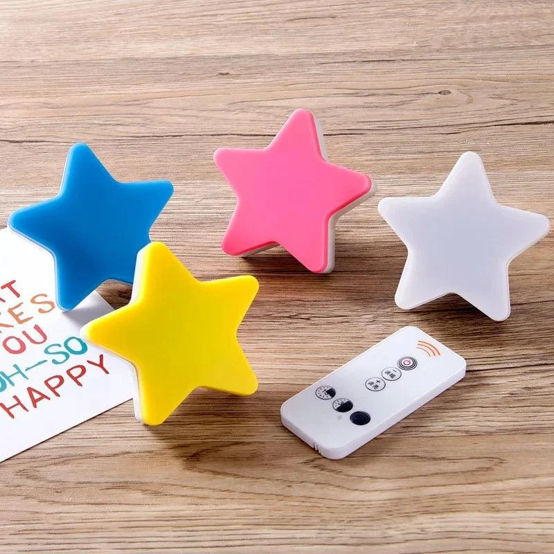 StarLEDNightLight-Homeko6 Star LED Night Light - Homeko