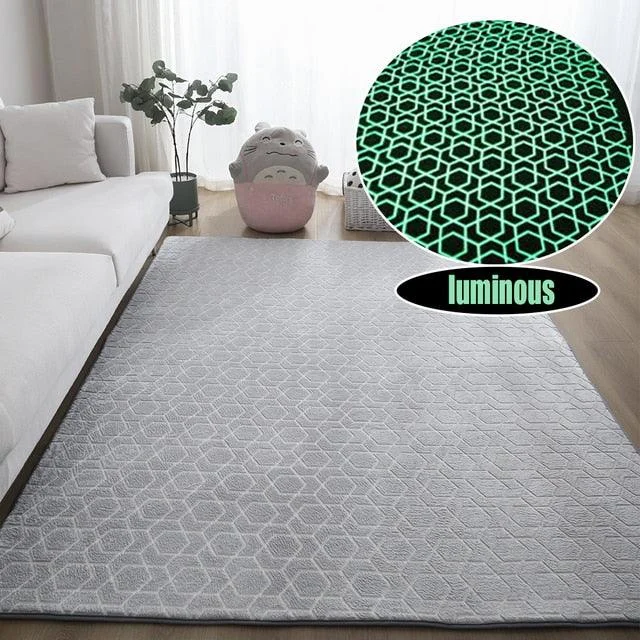 StarRocketLuminousRugsforKidsCarpetInTheBedroomGirlsBoysChildren-Homeko12 Star Rocket Luminous Rugs for Kids Carpet In The Bedroom Girls Boys Children - Homeko