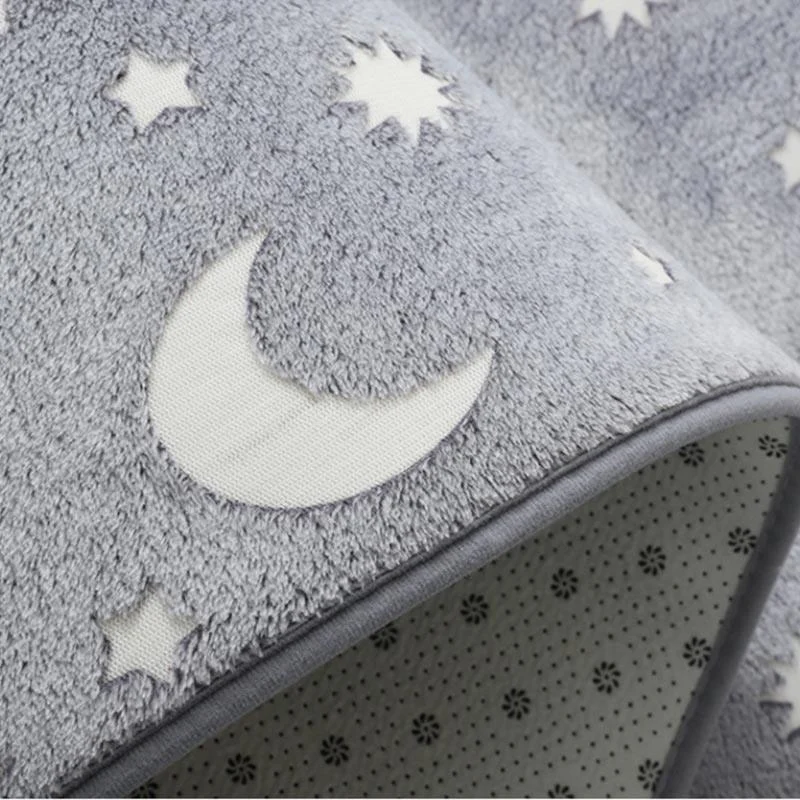 StarRocketLuminousRugsforKidsCarpetInTheBedroomGirlsBoysChildren-Homeko5 Star Rocket Luminous Rugs for Kids Carpet In The Bedroom Girls Boys Children - Homeko