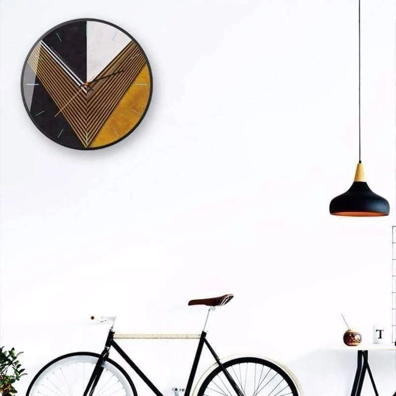 Stay-On-Time-with-Stylish-3D-Geometric-Wall-Clock-Modern-Home-Decor-3 Stay On Time With Stylish 3d Geometric Wall Clock Modern Home Decor 3