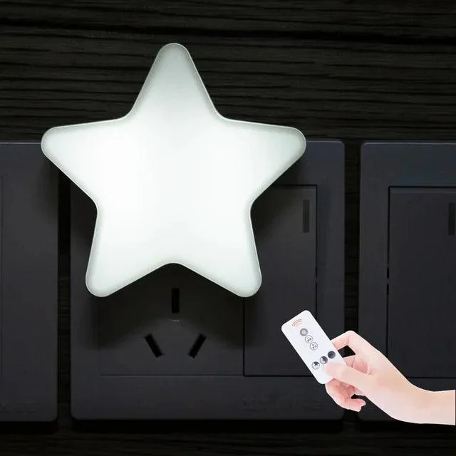 Ster-vorm-led-nachtlampje-afstandsbediening-socket-lamp-slaapkamer-decor-nachtkastje-wandverlichting-thuis-kinderen-baby-slaap-nachtlampjes.jpg_640x640_27b4486d-c4ba-4c39-b505-7ec301f Star LED Night Light - ISTANBULLU LTD