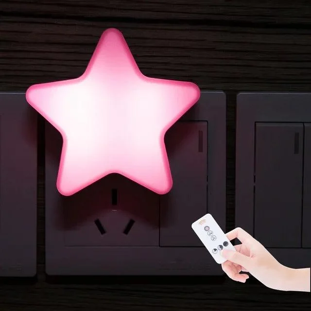 Ster-vorm-led-nachtlampje-afstandsbediening-socket-lamp-slaapkamer-decor-nachtkastje-wandverlichting-thuis-kinderen-baby-slaap-nachtlampjes.jpg_640x640_844cd5e1-ac60-41c6-b0a1-099cff6 Star LED Night Light - ISTANBULLU LTD