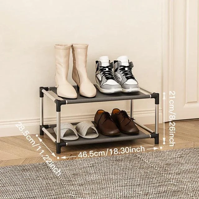 Stylish Shoe Rack - ISTANBULLU LTD