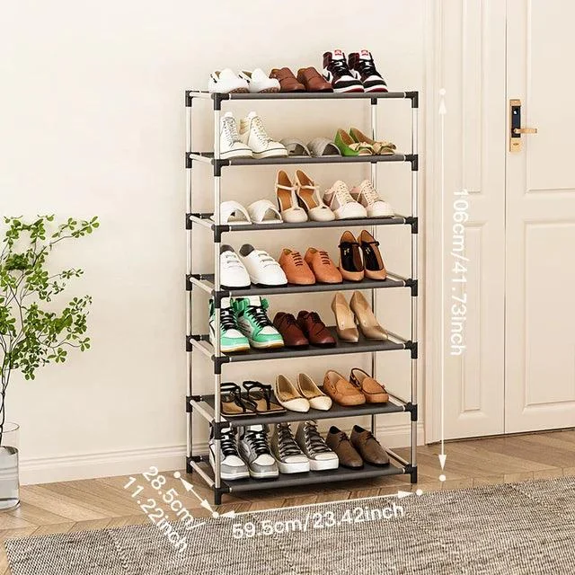 Stylish Shoe Rack - ISTANBULLU LTD