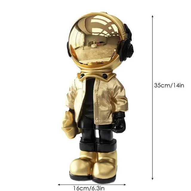 StreetArtAstronaut-Homeko1 Street Art Astronaut - Homeko