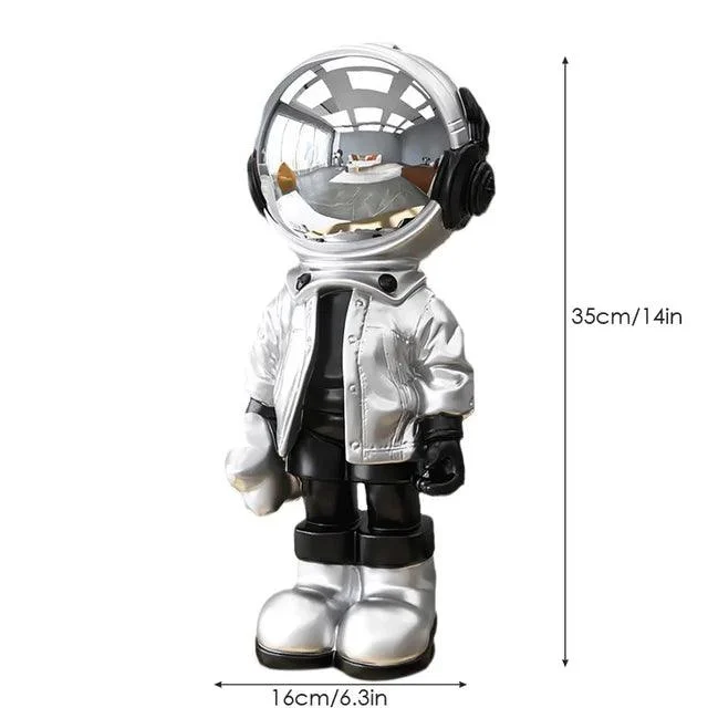 StreetArtAstronaut-Homeko12 Street Art Astronaut - Homeko
