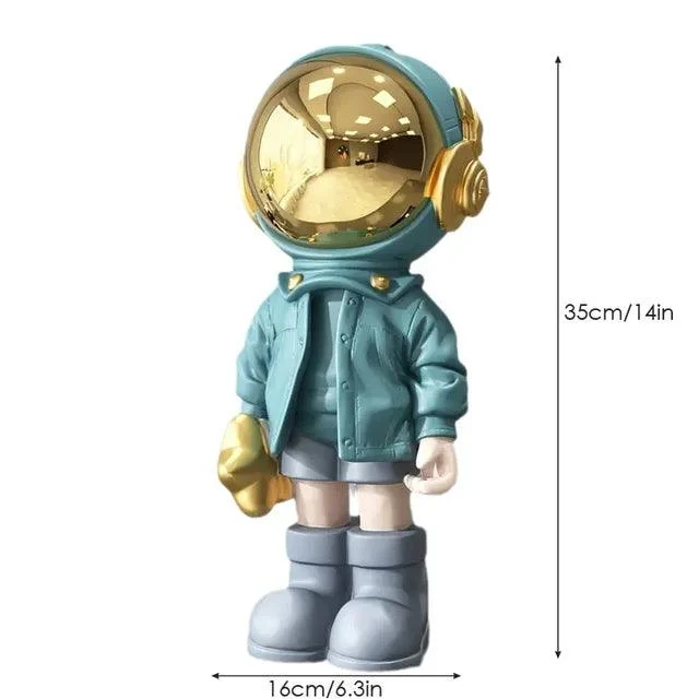 StreetArtAstronaut-Homeko13 Street Art Astronaut - Homeko