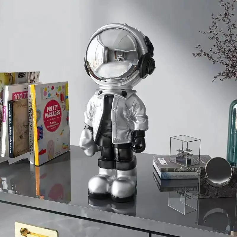 StreetArtAstronaut-Homeko4 Street Art Astronaut - Homeko