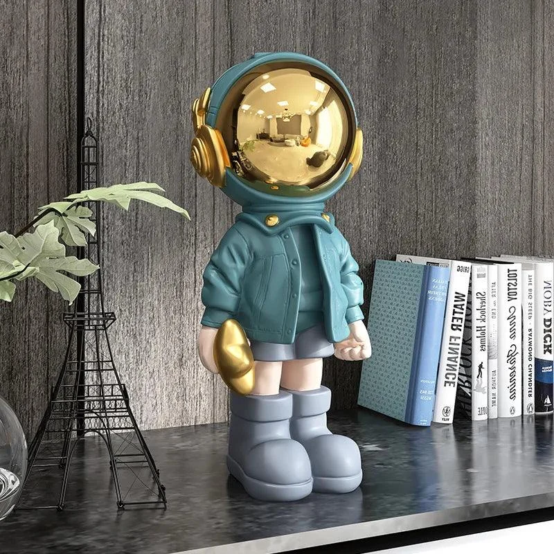 StreetArtAstronaut-Homeko5 Street Art Astronaut - Homeko