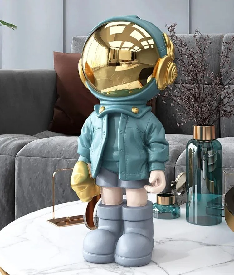 StreetArtAstronaut-Homeko7 Street Art Astronaut - Homeko